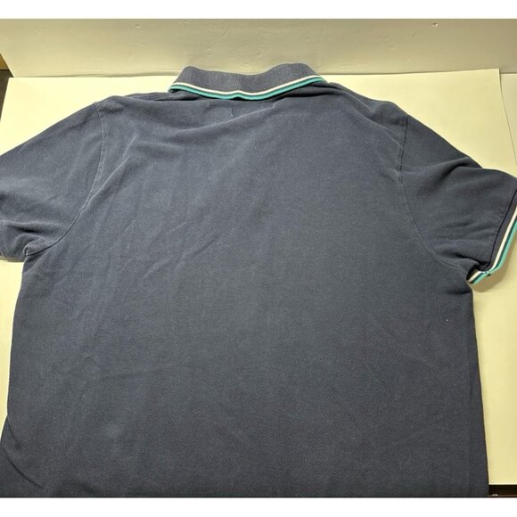 Mens Polo & Chino Shorts with Belt Summer Outfit Casual Bundle - Picture 12 of 12